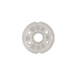 CÓD: 1001 – ROLDANA DA CANALETA GUIA CABO MÁQUINA VIDRO AGILE / SONIC/ ONIX / PRISMA / (DIÂMETRO 43,0 MM)