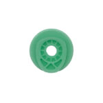 CÓD: 1002 - ROLDANA DA CANALETA GUIA CABO MÁQUINA VIDRO FOCUS / BMW / (DIÂMETRO 43,0 MM)