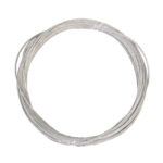 CÓD 1028 - CABO DE AÇO (20M) Ø 1,5 MM X 20,0 M ALMA DE AÇO