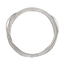 CÓD 1028 - CABO DE AÇO (20M) Ø 1,5 MM X 20,0 M ALMA DE AÇO