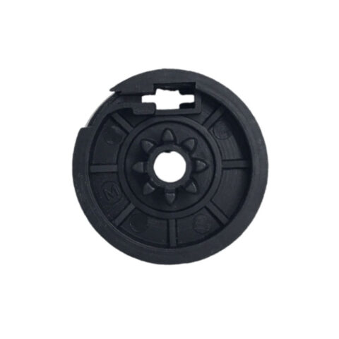 CÓD: 1031 – ROLDANA DA MÁQUINA DE VIDRO GOL G4 - MAQ MICRO