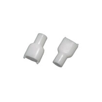 CÓD 1034 – PONTEIRA DA CANALETA MÁQUINA VIDRO RENAULT CLIO / SCENIC