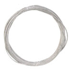 CÓD 1075 - CABO DE AÇO (100M) Ø 1,5 MM X 100 M ALMA DE AÇO