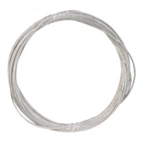 CÓD 1075 - CABO DE AÇO (100M) Ø 1,5 MM X 100 M ALMA DE AÇO