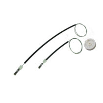 CÓD 2003 – KIT FOX 4 PORTAS P/ MÁQUINAS VIDROS ELÉTRICOS TRASEIRO LE / LD