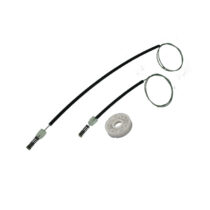 CÓD 2004 – KIT GOL G5 4 PORTAS P/ MÁQUINAS VIDROS ELÉTRICOS DIANTEIRO LE / LD