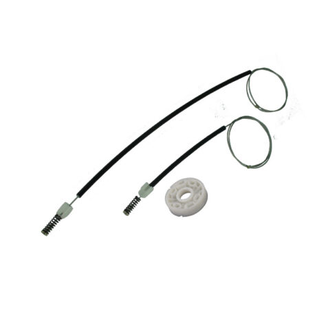 CÓD 2004 – KIT GOL G5 4 PORTAS P/ MÁQUINAS VIDROS ELÉTRICOS DIANTEIRO LE / LD