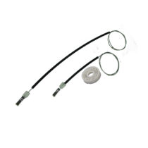 CÓD 2005 – KIT GOL G5 4 PORTAS P/ MÁQUINAS VIDROS ELÉTRICOS TRASEIRO LE / LD