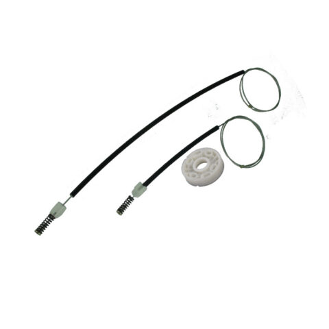 CÓD 2005 – KIT GOL G5 4 PORTAS P/ MÁQUINAS VIDROS ELÉTRICOS TRASEIRO LE / LD