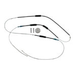 CÓD 2007 – KIT GOL G3 P/ MÁQUINAS DE VIDROS ELÉTRICOS DIANTEIRO LE / LD