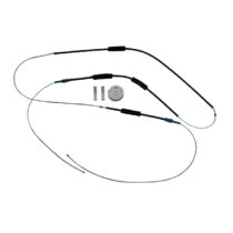 CÓD 2007 – KIT GOL G3 P/ MÁQUINAS DE VIDROS ELÉTRICOS DIANTEIRO LE / LD