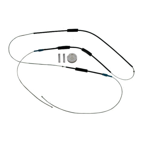 CÓD 2007 – KIT GOL G3 P/ MÁQUINAS DE VIDROS ELÉTRICOS DIANTEIRO LE / LD