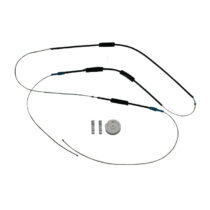 CÓD 2008 – KIT GOL G4 P/ MÁQUINAS DE VIDROS ELÉTRICOS DIANTEIRO LE / LD