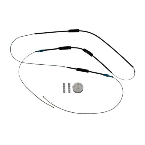 CÓD 2008 – KIT GOL G4 P/ MÁQUINAS DE VIDROS ELÉTRICOS DIANTEIRO LE / LD