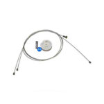 CÓD 2010 - CITROEN C3 4P PORTAS TRASEIRAS LE/LD (A PARTIR DE 2010)