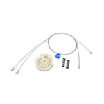 CÓD 2011 - CITROEN C3 4P PORTAS TRASEIRAS LE/LD (A PARTIR DE 2009)