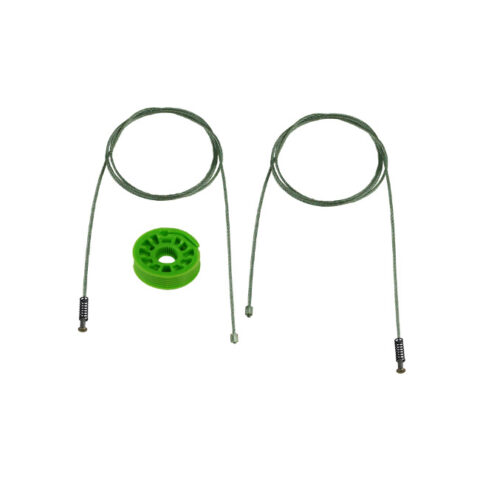 CÓD 2020 – KIT LINEA P/ MÁQUINAS VIDROS ELÉTRICOS 4P DIANTEIRA LE / LD