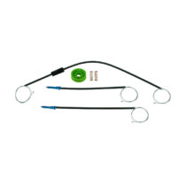CÓD 2029 – KIT STILO P/ MÁQUINAS VIDROS ELÉTRICOS 4P DIANTEIRA LE / LD