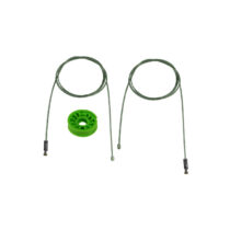 CÓD 2030 – KIT STILO P/ MÁQUINAS VIDROS ELÉTRICOS 4P TRASEIRA LE / LD