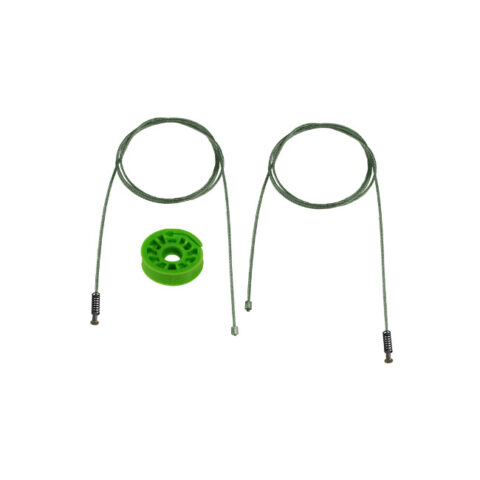 CÓD 2032 – KIT PALIO ATTRACTIVE P/ MÁQUINAS VIDROS ELÉTRICOS 4P DIANTEIRO LE / LD