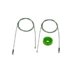 CÓD 2033 – KIT UNO VIVACE P/ MÁQUINAS VIDROS ELÉTRICOS 4P DIANTEIRO LE / LD