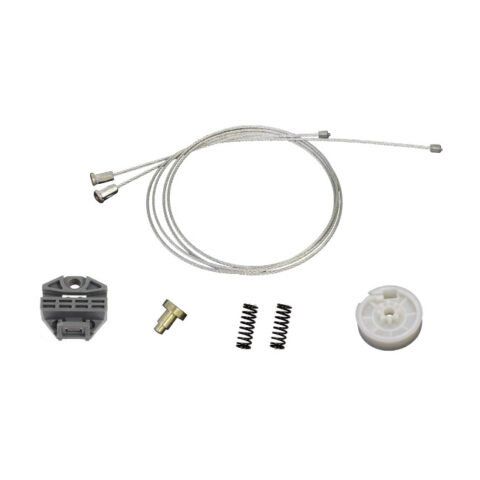 CÓD 2036 – KIT CORSA P/ MÁQUINAS VIDROS ELÉTRICOS 4P TRASEIRO LE / LD ANO 2002 >
