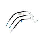 CÓD 2037 - PICASSO ANTIGO 4P PORTAS DIANTEIRAS LE/LD (ANO 2002 ATÉ 2012)