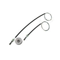 CÓD 2038 – KIT FOX 4P DIANTEIRO LE/LD COM ENGRENAGEM DE METAL