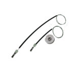 CÓD 2039 – KIT FOX 4P TRÁS LE/LD COM ENGRENAGEM DE METAL