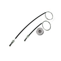 CÓD 2039 – KIT FOX 4P TRÁS LE/LD COM ENGRENAGEM DE METAL