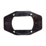 CÓD 3006 - BASE UNIVERSAL P/ RETROVISOR COM CONTROLE MANUAL