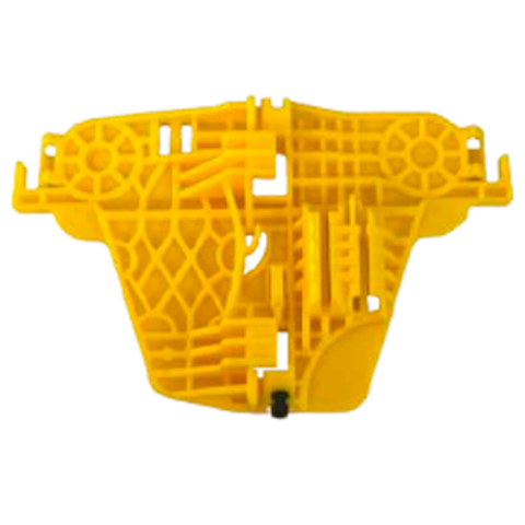 CÓD 1060 - ARRASTE DA MÁQUINA VIDRO GOL G5 VOYAGE G5 / G6 4P DIANT-TRAS (LE)