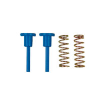 CÓD 1117 – PONTEIRA C/ MOLA MÁQUINA VIDRO AGILE / CRUZE