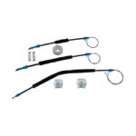 CÓD 2022 – KIT GOLF G2 4P DIANTEIRA LE / LD