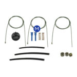 CÓD 2049 - AIR CROSS 4P PORTAS DIANTEIRAS LE/LD (A PARTIR DE 2010)