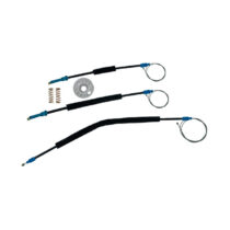 CÓD 2057 – KIT MÁQUINA VIDRO JETTA 4P DIANTEIRA LE /LD