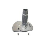 CÓD 3022 - TORRE RETROVISOR RETRÁTIL COROLLA LE (MATERIAL ZAMAK)