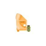 CÓD 1179 - PONTEIRA COTOVELO ECOSPORT FIESTA AMAZON Portas Traseira – LE