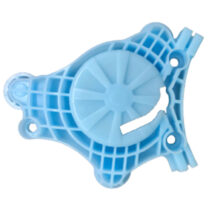 CÓD 1193 - SUPORTE ROLDANA DO FOX 4P DIANTEIRA LD