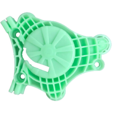 CÓD 1194 - SUPORTE ROLDANA DO FOX 4P TRASEIRA LE