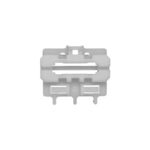 CÓD 1204 – ARRASTE P/ MÁQUINA DE VIDRO ADAPTADOR CITROEN C3 4P DIANT-TRAS LE/LD (A PARTIR DE 2013)