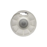 CÓD 1214 - ROLDANA P/ MÁQUINA DE VIDRO PALIO MOTOR MABUCHI COM ESTRIA