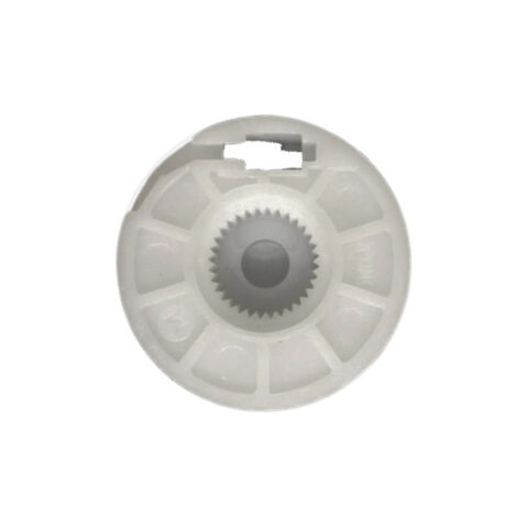 CÓD 1214 - ROLDANA P/ MÁQUINA DE VIDRO PALIO MOTOR MABUCHI COM ESTRIA