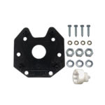 CÓD 1222 – KIT ADAPTADOR MOTOR CARTO P/ MABUCHI