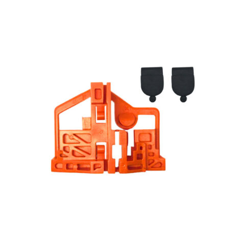 CÓD 1224 – ARRASTE P/ MÁQUINA DE VIDRO ECOSPORT 4P PORTA TRASEIRA (LE) (ANO 2003 ATÉ 2012)