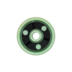 CÓD 1229 – ENGRENAGEM P/ MOTOR VIDRO ELÉTRICO ENGRENAGEM C/ BORRACHA PALIO ANTIGO MOTOR VIDRO