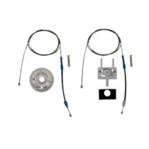 CÓD 2111 – KIT P/ MÁQUINA DE VIDRO ELÉTRICO PALIO ANTIGO 2P PORTAS DIANTEIRAS LE/LD (A PARITR DE 1996)