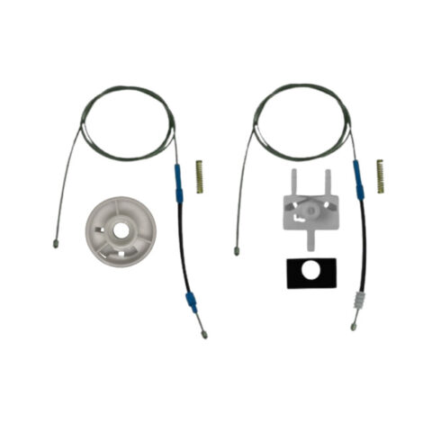 CÓD 2111 – KIT P/ MÁQUINA DE VIDRO ELÉTRICO PALIO ANTIGO 2P PORTAS DIANTEIRAS LE/LD (A PARITR DE 1996)