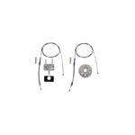 CÓD 2119 - PALIO / WEEKEND 4P PORTAS TRASEIRAS LE/LD (A PARTIR DE 1996)