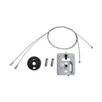 CÓD 2129 – KIT P/ MÁQUINA DE VIDRO ELÉTRICO ARGO / CRONOS 4P PORTA DIANTEIRA (LE) (A PARTIR DE 2017)